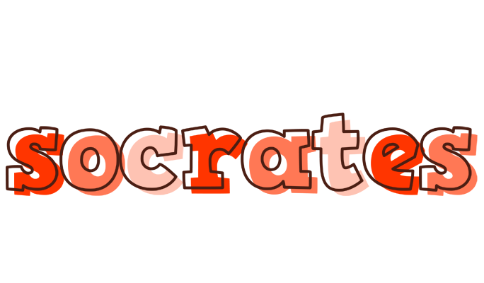 Socrates paint logo