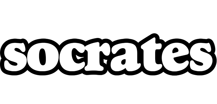 Socrates panda logo