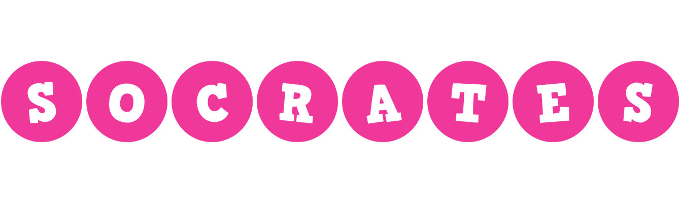Socrates poker logo