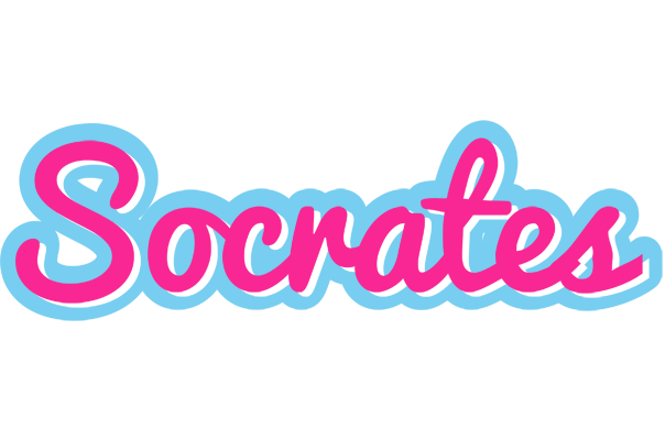 Socrates popstar logo