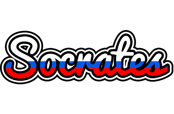 Socrates russia logo