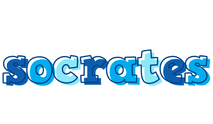 Socrates sailor logo