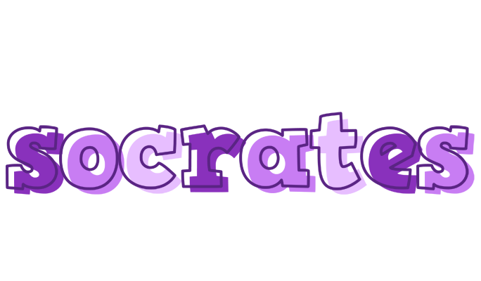 Socrates sensual logo