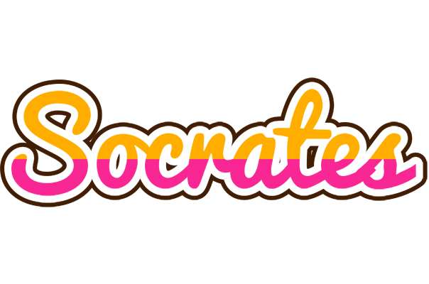 Socrates smoothie logo