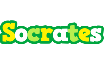 Socrates soccer logo