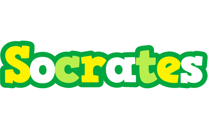 Socrates soccer logo
