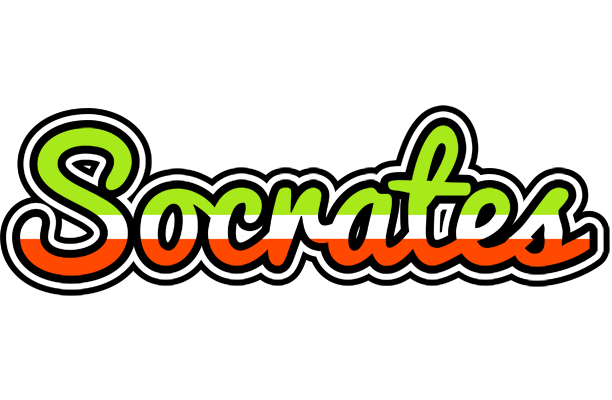 Socrates superfun logo