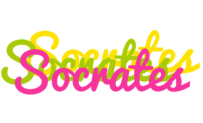 Socrates sweets logo