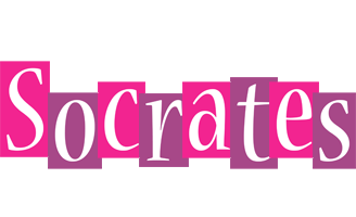 Socrates whine logo