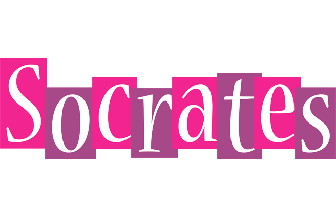 Socrates whine logo