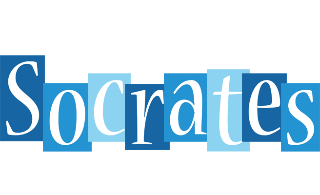 Socrates winter logo