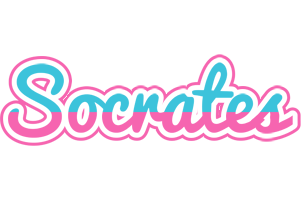 Socrates woman logo