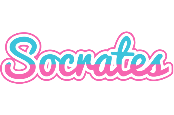 Socrates woman logo