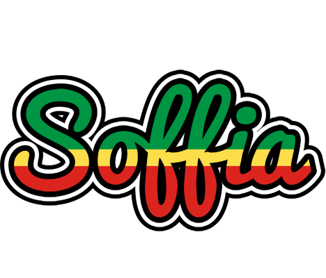Soffia african logo