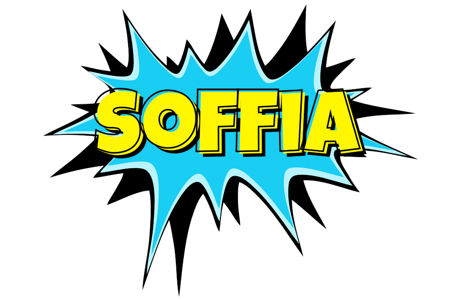 Soffia amazing logo