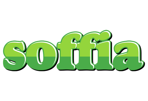 Soffia apple logo
