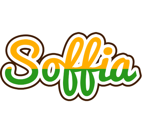 Soffia banana logo