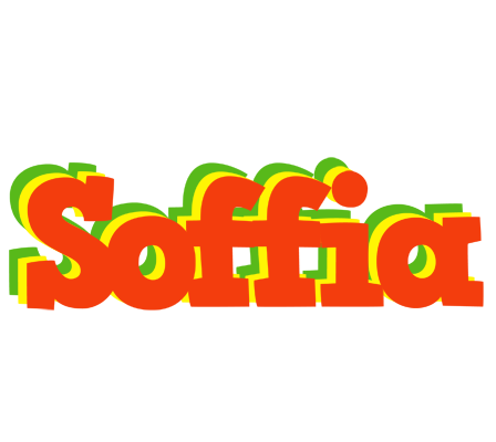 Soffia bbq logo