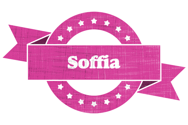 Soffia beauty logo