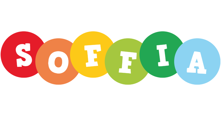Soffia boogie logo