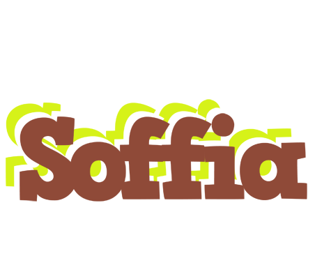 Soffia caffeebar logo