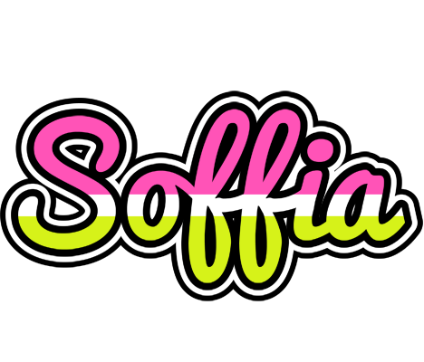 Soffia candies logo