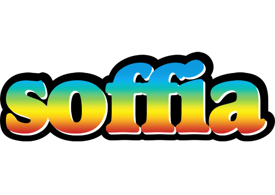 Soffia color logo