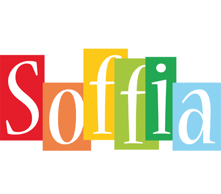 Soffia colors logo
