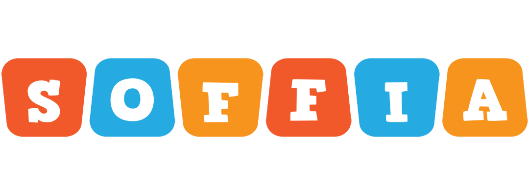 Soffia comics logo
