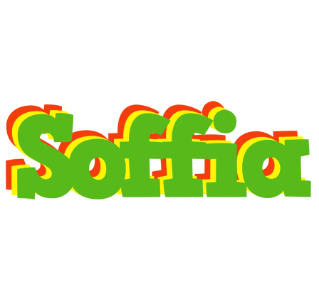 Soffia crocodile logo