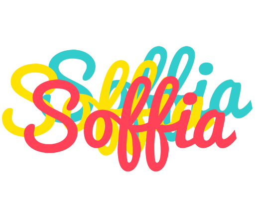 Soffia disco logo