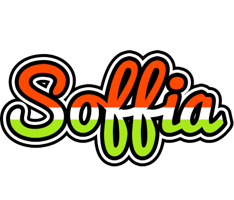 Soffia exotic logo