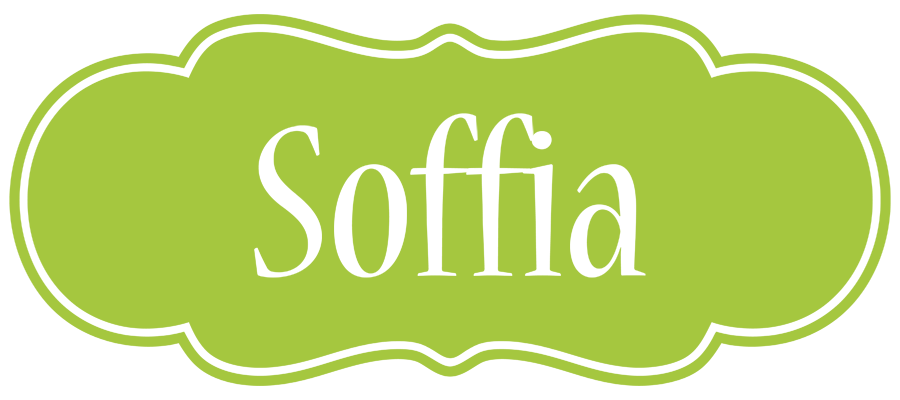 Soffia family logo