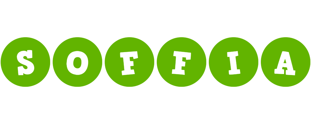 Soffia games logo