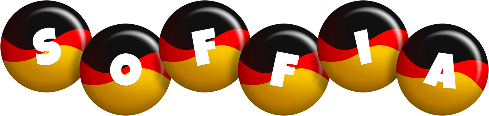 Soffia german logo