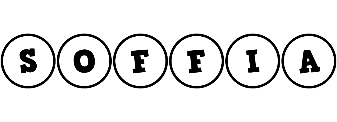 Soffia handy logo