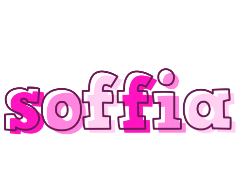 Soffia hello logo