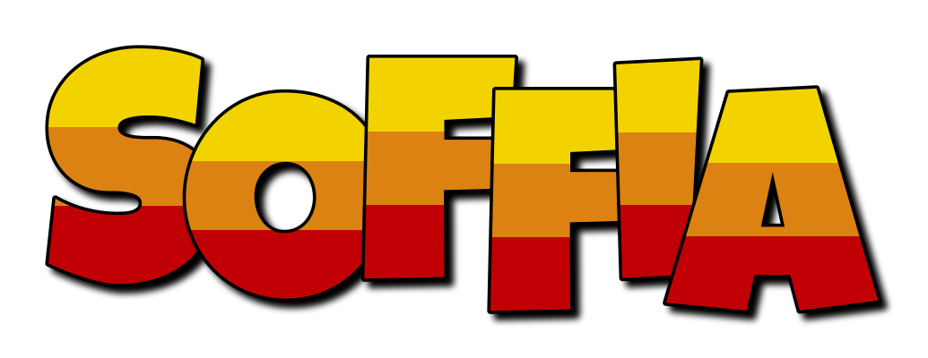 Soffia jungle logo