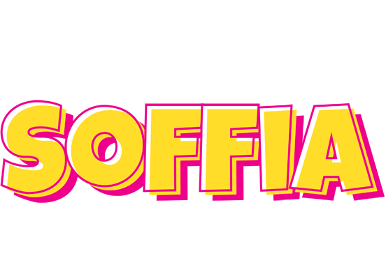 Soffia kaboom logo