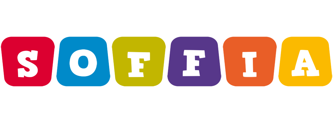 Soffia kiddo logo