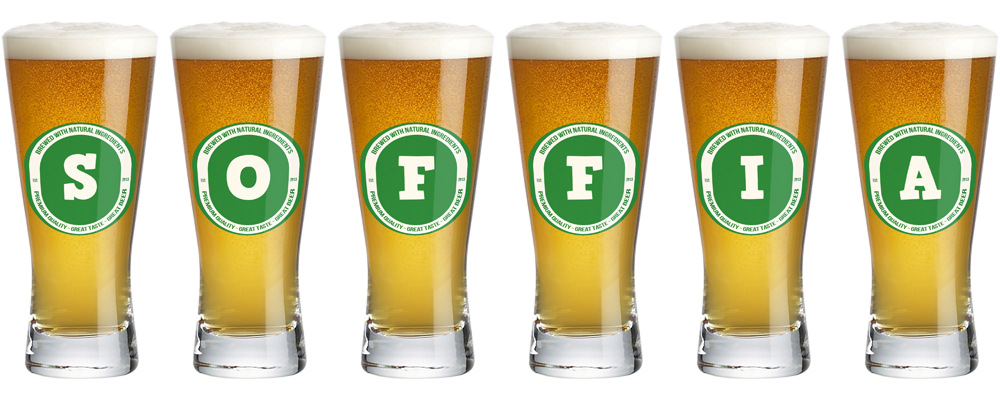 Soffia lager logo