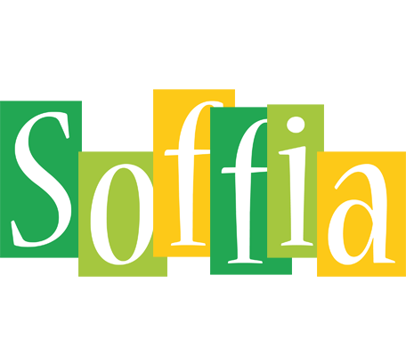 Soffia lemonade logo