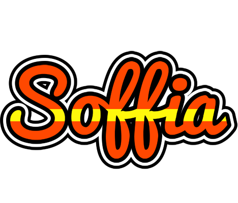 Soffia madrid logo