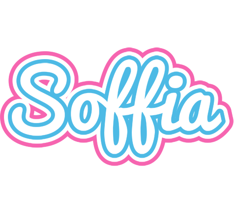Soffia outdoors logo