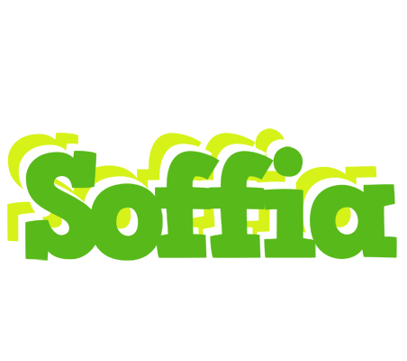 Soffia picnic logo