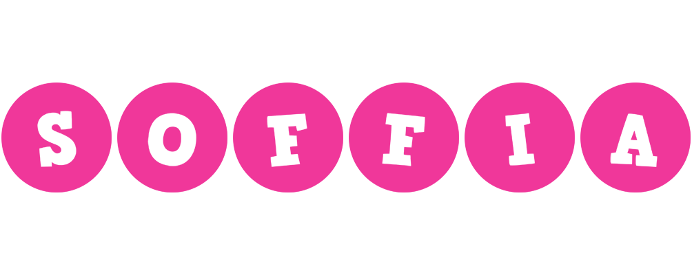 Soffia poker logo