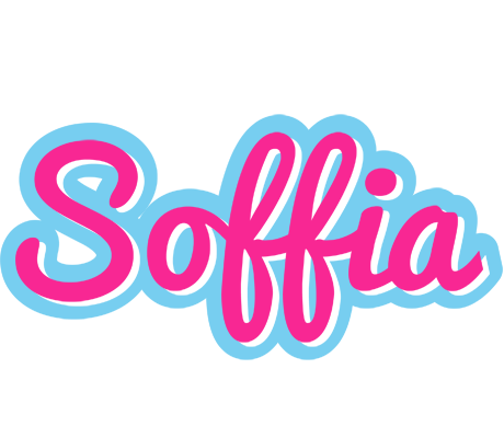 Soffia popstar logo