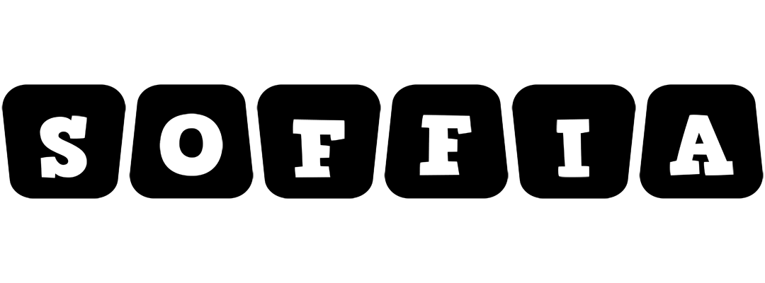 Soffia racing logo