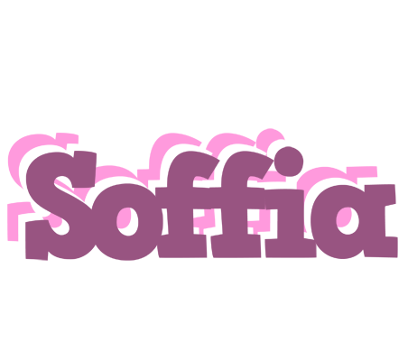 Soffia relaxing logo
