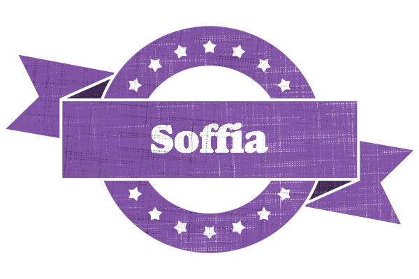 Soffia royal logo